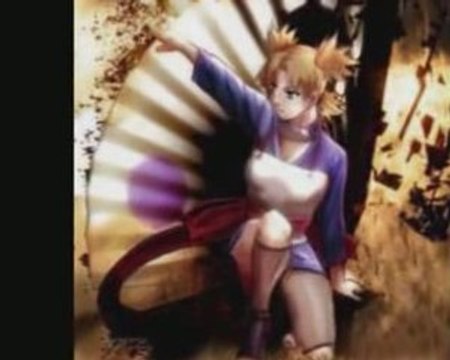 Matsuri-Temari-Gaara-Shikamaru