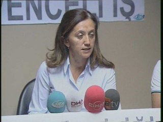 İşçilerden "Özel İstihdam Büroları" Yasasına Tepki