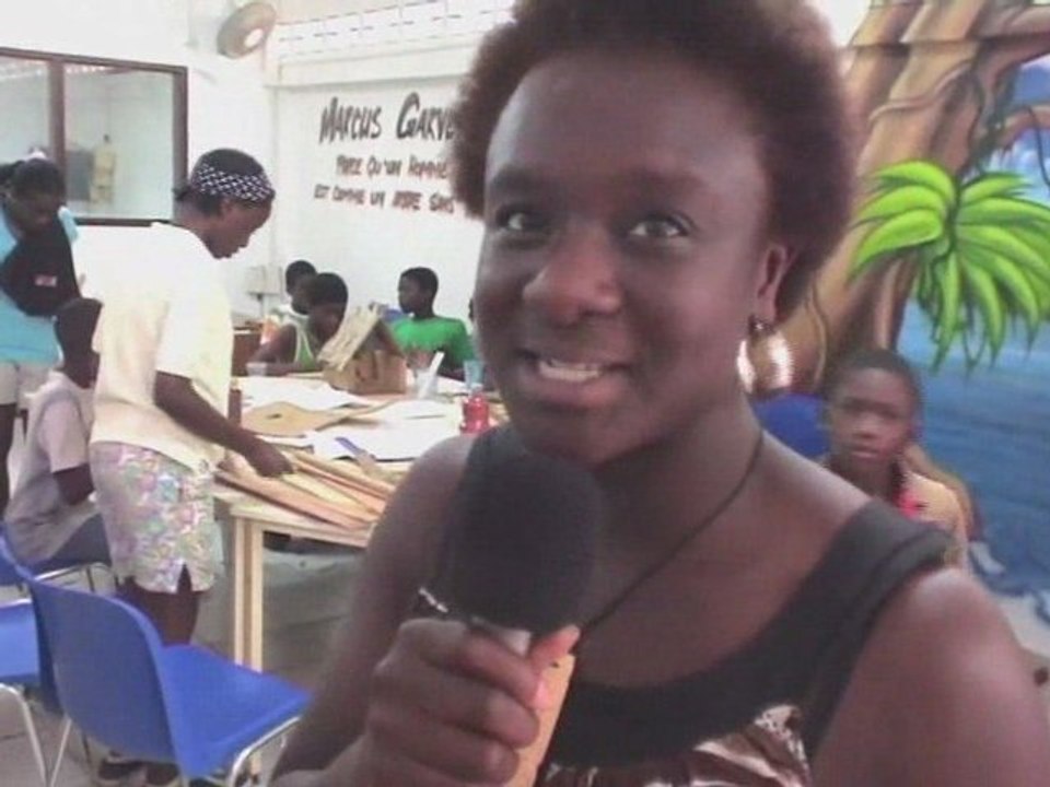 Block Party au Maroni - Atelier d'Arts Plastique