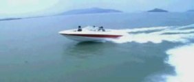 Bowrider 205 - Mercruiser 4.3 MPI 220 HP / Bravo II