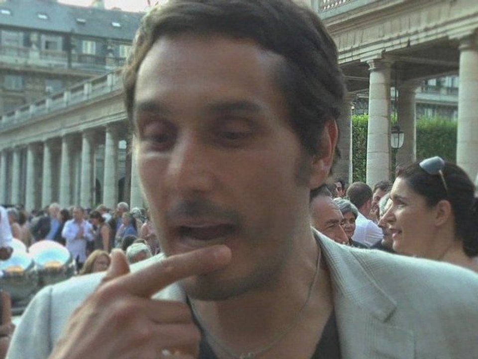 Loi HADOPI Vincent Elbaz
