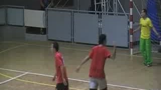 Handball : Ilias 