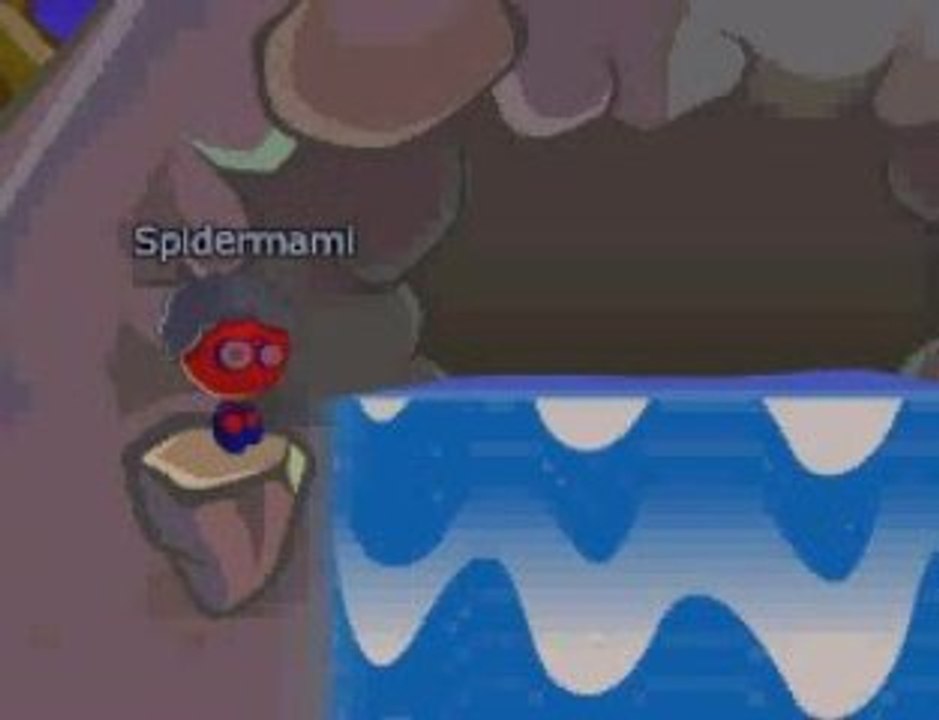 Spider-Mamie