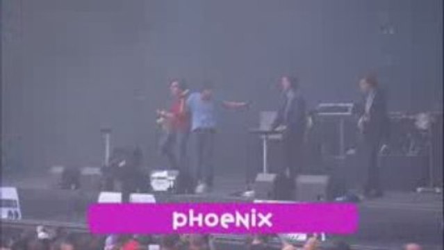 Phoenix Eurockéennes Live