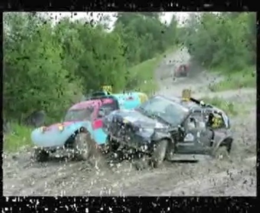 6 h endurance tout terrain Arras / Pelves 2008