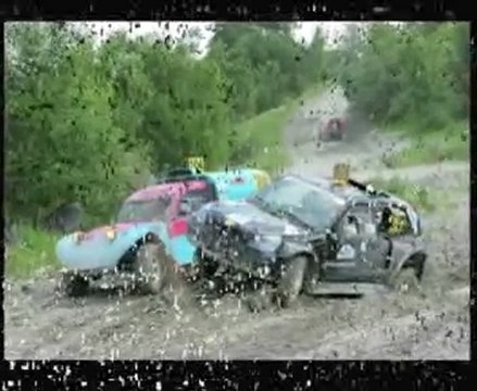 6 h endurance tout terrain Arras / Pelves 2008