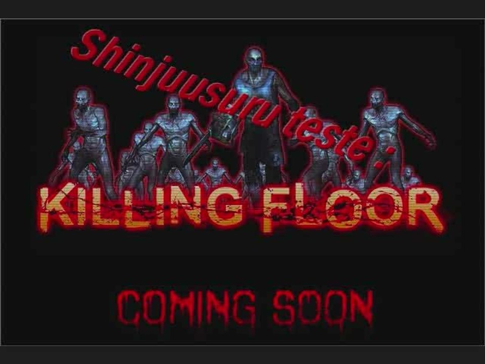Gaming live Killing Floor