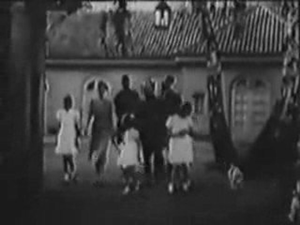 Erwin Rommel_visiting Joseph Goebbels Familyl