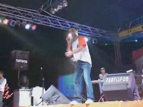 FİNİKE FESTİVALI 30 TEMMUZ 2009 SİNAN ÖZEN KONSERİ