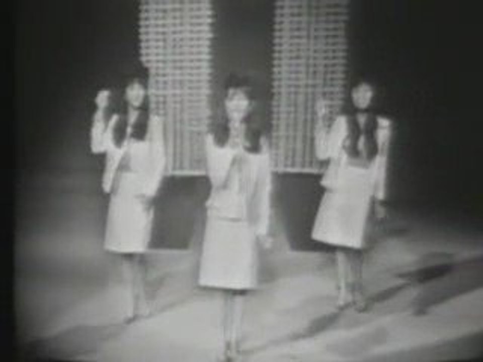 THE RONETTES - Be my baby
