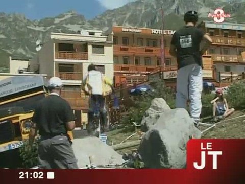 Coupe du monde de VTT Trial (Saint-françois-Longchamps)