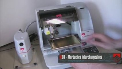 funerals-Machine rotary-Plaques funéraires-Gravograph Fr