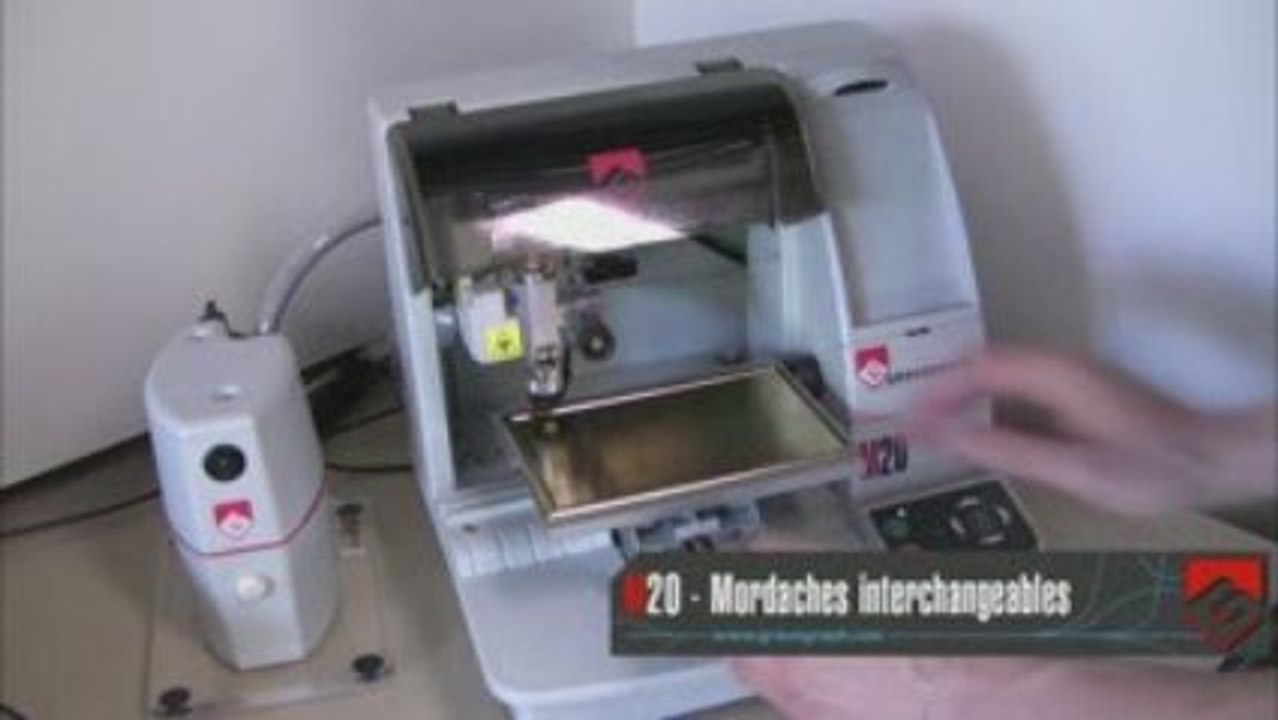 funerals-Machine rotary-Plaques funéraires-Gravograph Fr