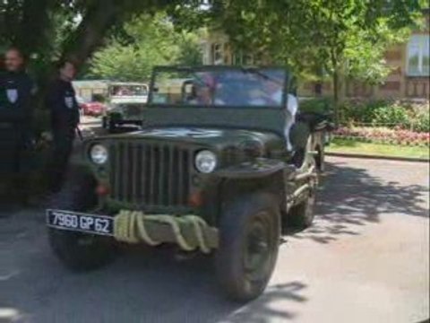 FESTIVAL DE BERCK : AUTOS MOTOS