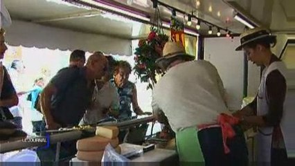 Sacha, fromager à la Roche-sur-Yon