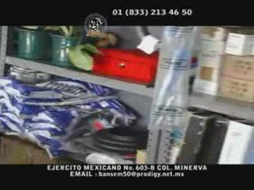 Banco de Semen de las Huastecas, S.A. de C.V. | Video 1
