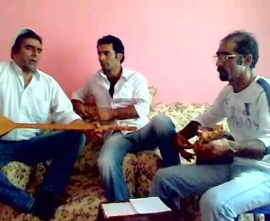 Fahrettin Leventoğlu-Dumanlı Dağlar ve Aşıklama