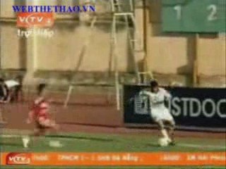 CONG VINH BEAUTIFUL GOAL