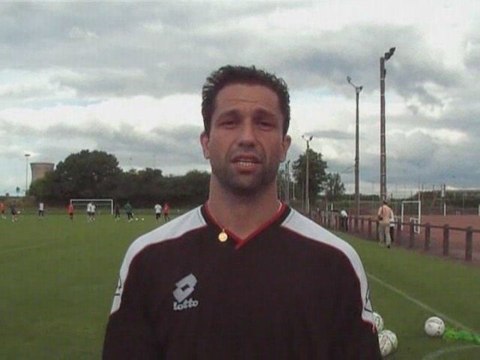 Recrues 2009 du FCMB : José Diego (Foot CFA)