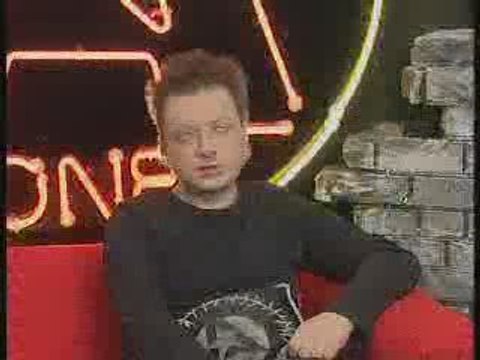 ZВЕЗДО4АТ 26.01.2008 Глеб Самойлов ( Агата Кристи ) ЧАСТЬ 1