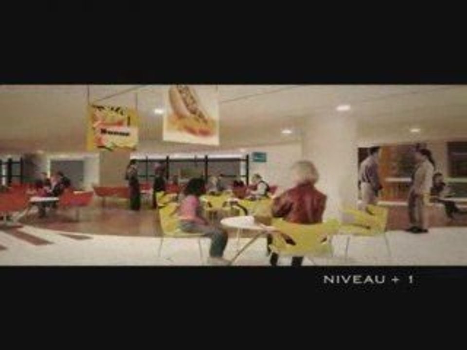 Visite virtuelle  3D Central Park – CGS 3D