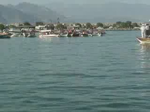 FİNİKE FESTİVALİ 1 TEMMUZ 2009 KABOTAJ BAYRAMI