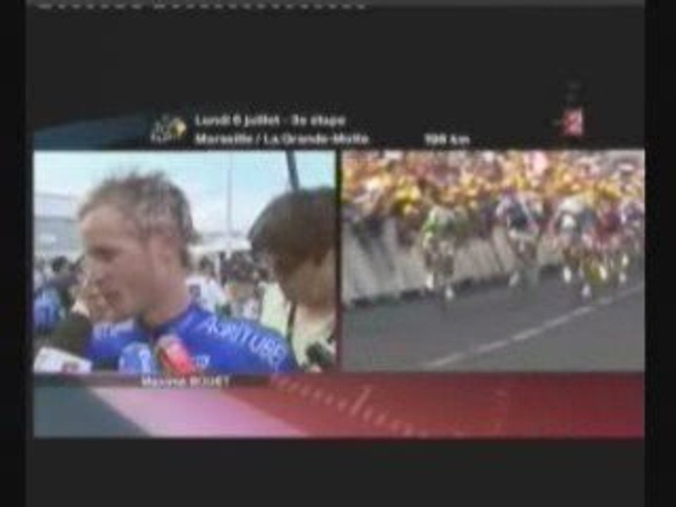 Interview de Maxime Bouet