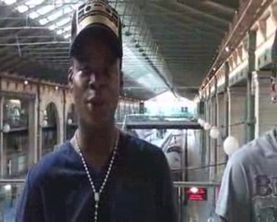 Spot de l'annversaire de Mike Lova Lova & Vendetta Le Major