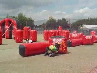 Millenium Disney Paris 09 / Assala vs Azimuth Round 3