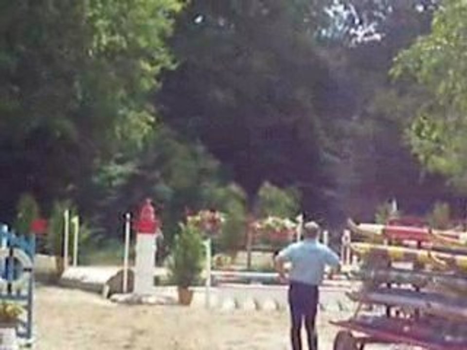 Cross et CSO Galop 7 Charlotte