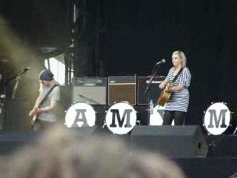 Werchter 09 Amy Mcdonald This is the life