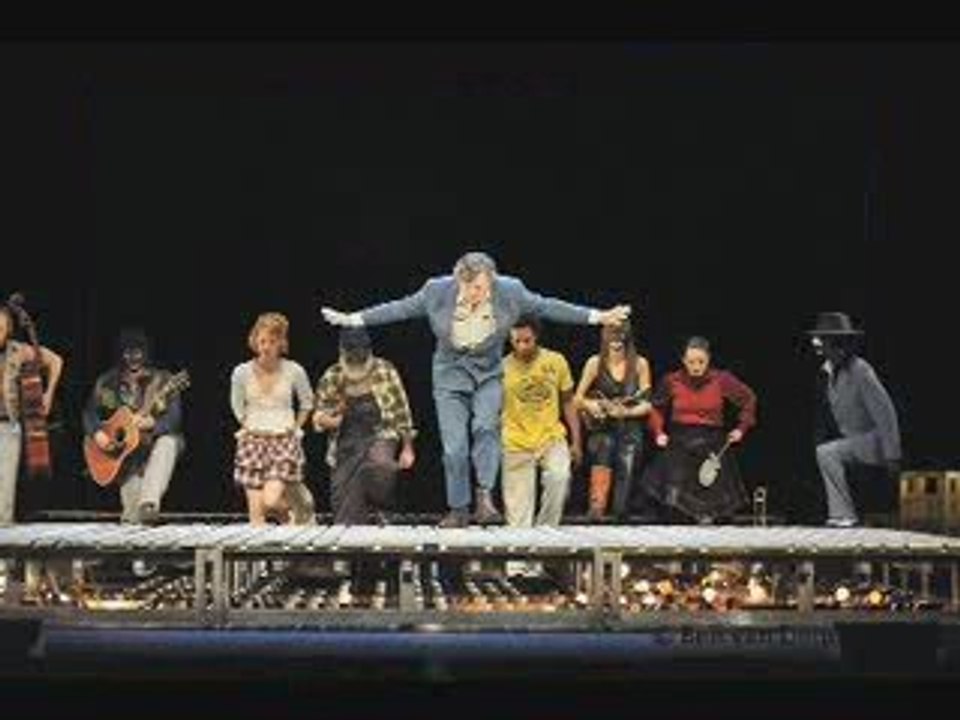 Blackface - Orkater - Festival Le standard idéal 2010 - MC93