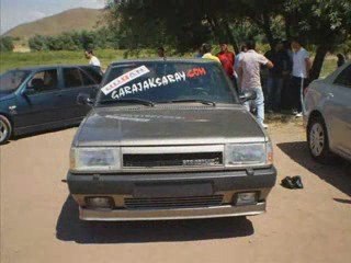 GarajAksaray Buluşma