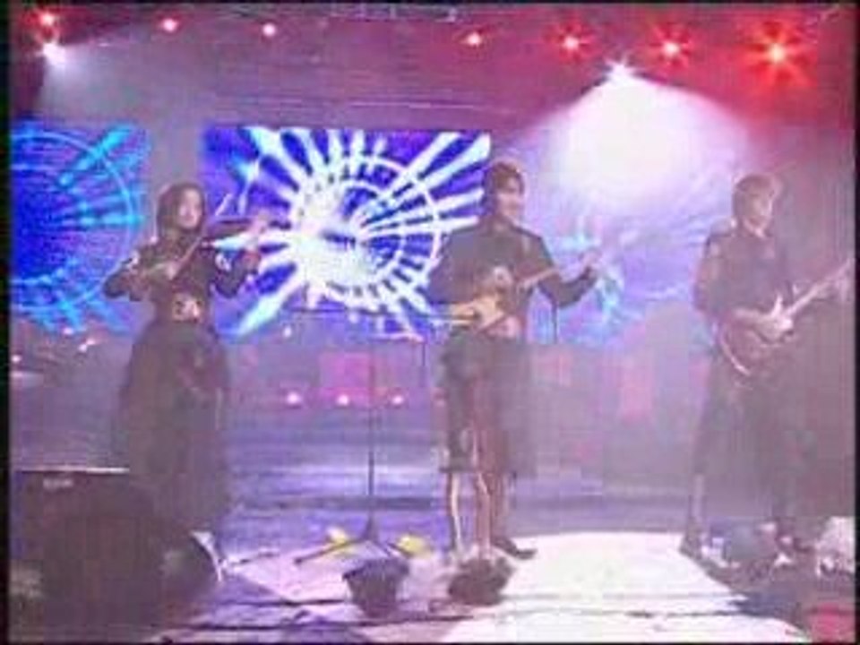 Ulytau - Toccata and fuge (Live)