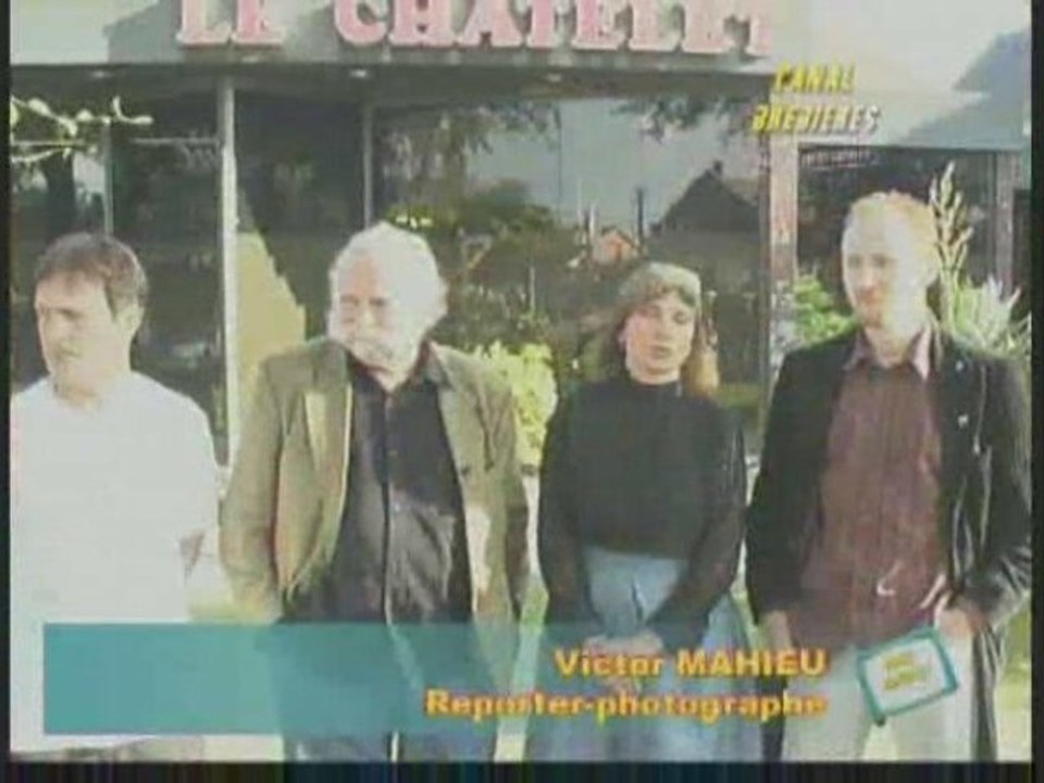 Exposition de Victor Mahieu à Brebières