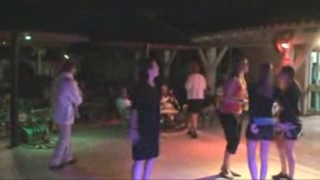 Soirée Camping Calagogo Saint Cyprien Juillet 2009