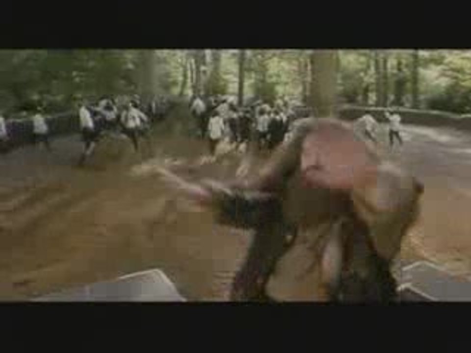 Harry Potter et le prisonnier d'Azkaban bande annonce VF