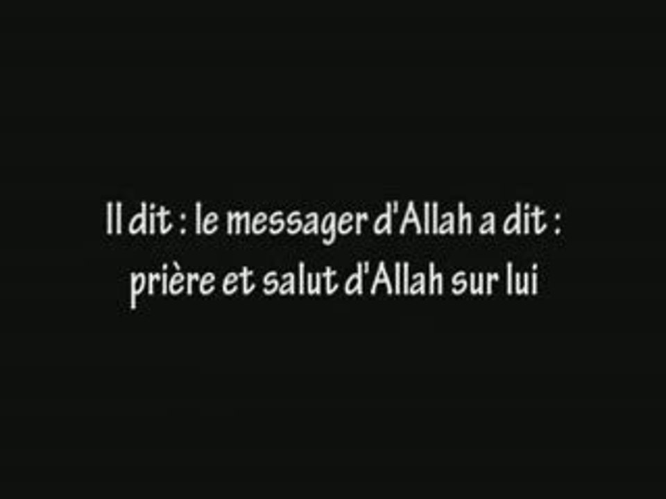 Cheikh Al Albani (rahimahoullah) c'est le coeur qui compte ?