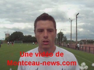 Recrues du FCMB 2009 : Mathieu Pelletey
