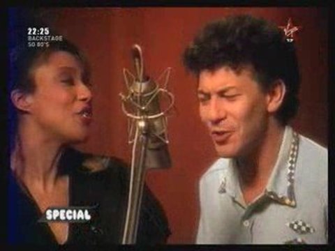 François Feldman & Joniece Jamison - Joue pas [1989]