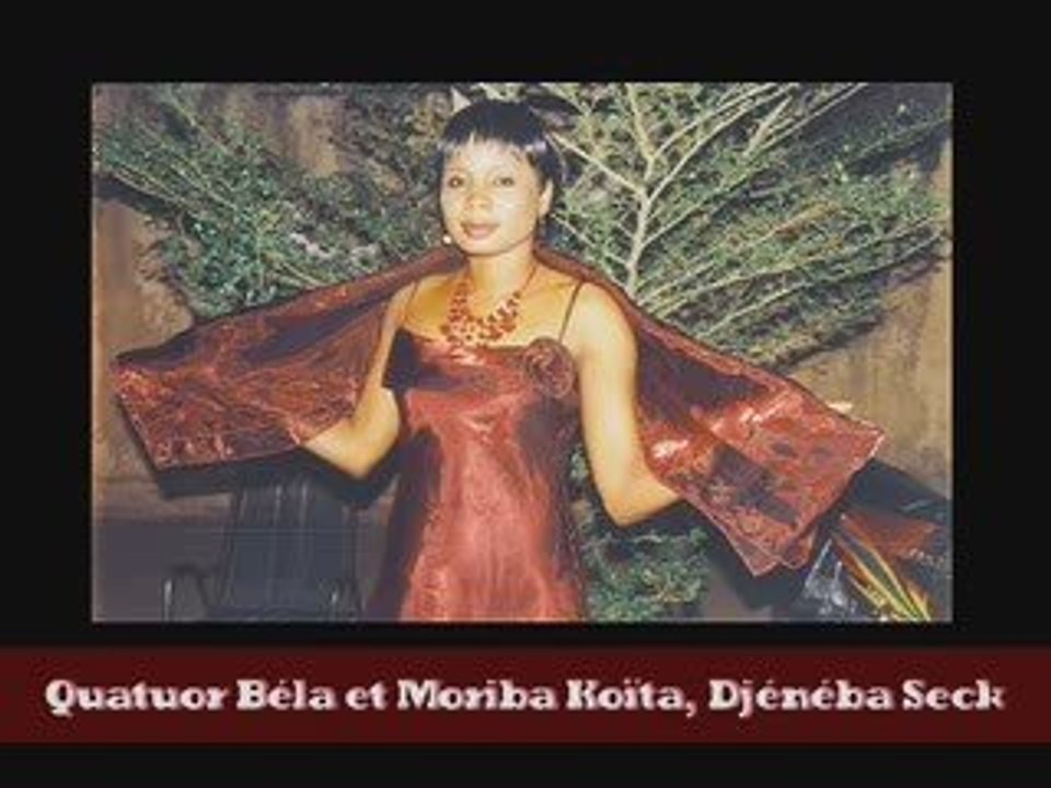 DOMINICALE MANDINGUE - AFRICOLOR - MC93 BOBIGNY 2009