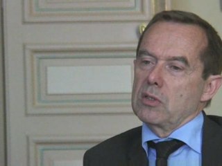 Roger Madec / Maire XIXème Paris
