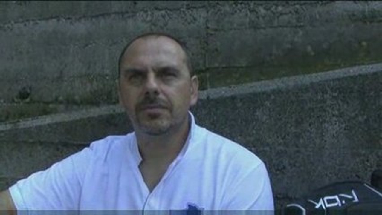 ROLLER HOCKEY - CHAMPIONNAT DU MONDE : Interview Bernard Seguy