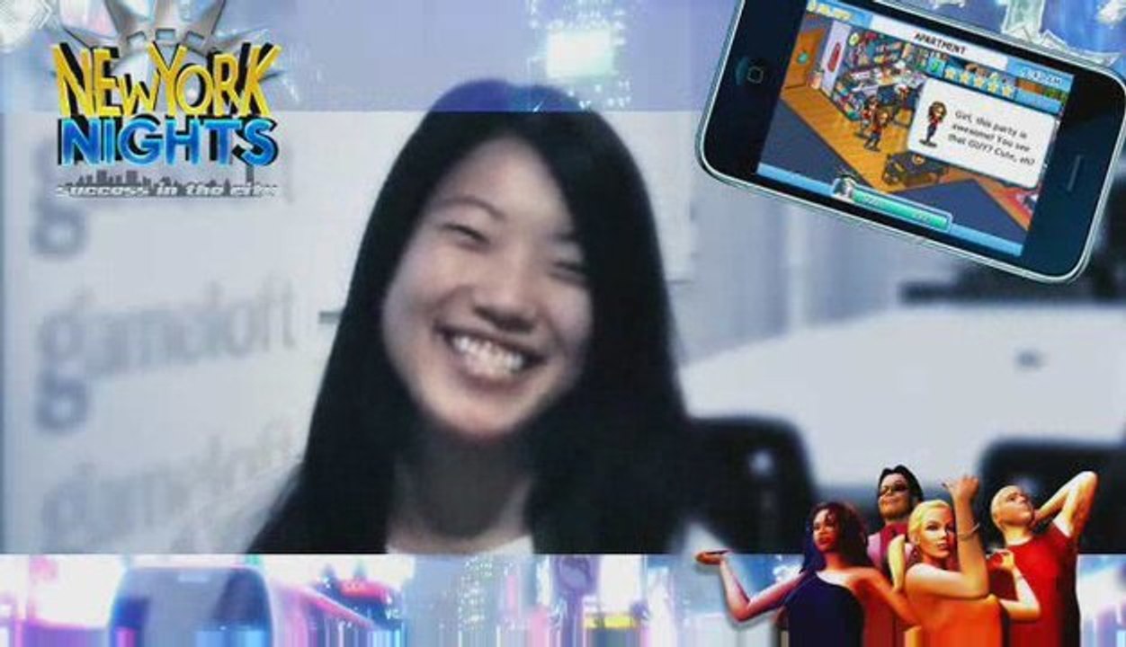 New York Nights (test et avis) - Jeu iPhone / iPod touch