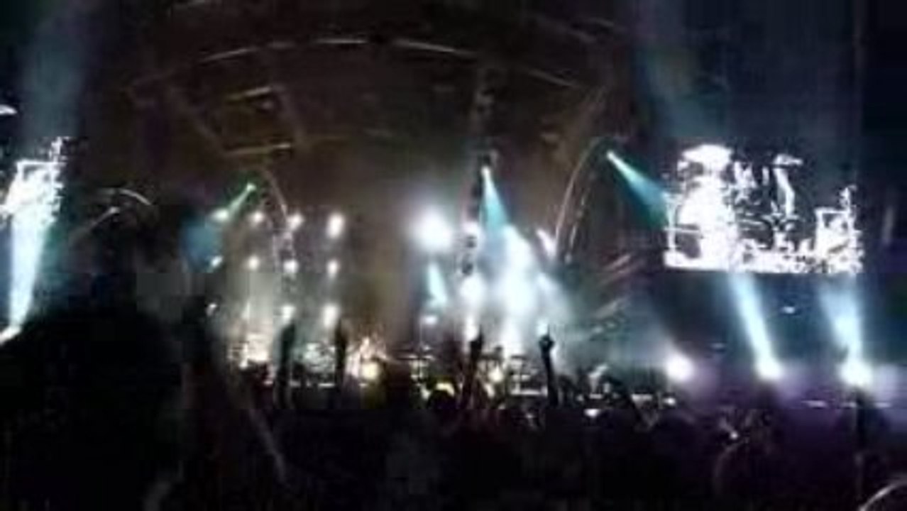 DEPECHE MODE Carcassonne 2009 (A Question Of Time 1986)