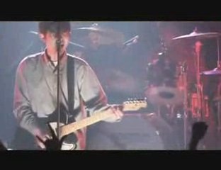 NUMBER GIRL - ZEGEN VS UNDERCOVER LIVE 2002