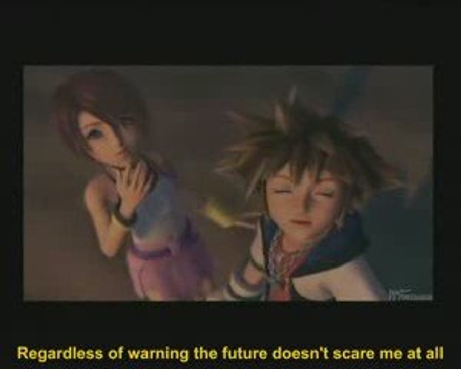 kh hikaru stitrée en anglais