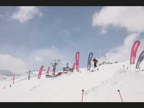 petit saut (paques 2009 tignes)