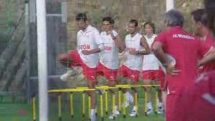 la reprise de l'asm 2009/2010