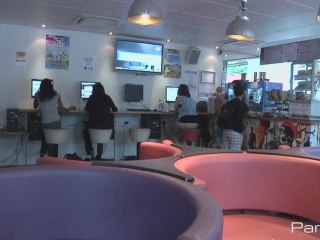 Une auberge pleine de jeunesse à Paris